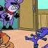 Weird Strict Monster Raccoon Rambley The Smiling Critters Indigo Park Animation