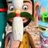 Lele Canta DoRemi Shorts Okolele