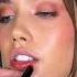 Afterglow Liquid Blush And Sensual Shine Lipstick In Aragón