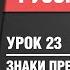 Знаки препинания при прямой речи диалоге и цитировании Русский язык