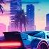 N E T R U N 𝗩𝗼𝗹 𝟮 Synthwave Chillwave Retrowave Mix