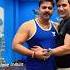 Pawan Singh GYM Time London With Ayaz Khan Bajrangi Film Level News