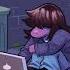 Как побороть андертейл крис санс Undertale дельтарун Sans фриск Shorts