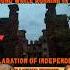 DECLARATION Of INDEPENDENCE Drafted Here MANSION RUINS Found During A Run In Virginia Ushistory