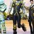 I CLONED My Trios Skins