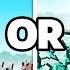 Minecraft Would You Rather Is INSANE