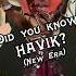 DID YOU KNOW THIS ABOUT HAVIK Mortalkombat1 Shorts