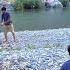 Exploring The Khosran River A Journey Of Collecting Beautiful Stones