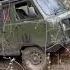 УАЗ буханка крутой уклон в пропасть Оффроуд в Спб Uaz Off4roadadrenalintours