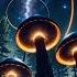 Nexxus 604 Dark Forest Psychedelic Trance Mix 4K AI Animated Music Video