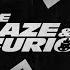 The Blaze The Furious X Marshmello Just Can T Stop MUSIC VISUALIZER