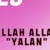 İbrahim Tatlıses Aleyna Tilki Allah Allah Yalan 2025 Yeni Klip