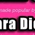Barbara Dickson Caravan Song Karaoke Version