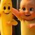 Babies Banana Chicken Trending Dance Baby Funny Shorts Dance Aigenerated Viralvideo