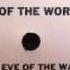 War Of The Worlds The Eve Of The War Disco Remix