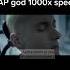 RAP God 1000x Speed