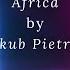 Africa By Jakub Pietras Cinematic Relaxing
