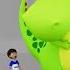 Nomi And Rexi Smashing Animation Funny