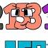 RALR NUMBER Lore BUT INJEF Style 151 160 Alphabet Lore Animation