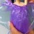 How To Make Stunning Doll Dress From Plastic Bag SHORTS