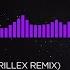 Dubstep GTA Red Lips Skrillex Remix Monstercat Visualizer