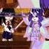 Swap Au 3 Fypシ Gacha Demonslayergacha Demonslayer Gachaclub Kimetsunoyaiba Cringe Gachameme