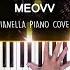 MEOVV MEOW Piano Cover By Pianella Piano