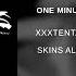 XXXTENTACION One Minute Audio Feat Scarlxrd