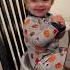 Just Got Our Upseat Booster And Saylor Is LOVING It Upseat Upseat UpseatReview Babyhack Babyge