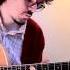 Guitar With Bibio Lovers Carvings OFFICIAL