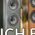 NEW Wharfedale EVO 5 Speakers Vs EVO 4 HOW MUCH BETTER Not Even Close