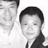 The Karate Kid Jakie Chan And Cheng Together