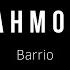 Mahmood Barrio SPANISH And ITALIAN Lyrics