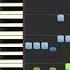 Баста Моя игра Как играть на пианино Shorts Pianotutorial Synthesia