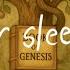 For Sleep The Holy Bible Pt 1 The Book Of Genesis