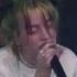 Billie Eilish Laugh At A Person In The Crowd