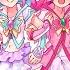 DANZEN Futari Wa Pretty Cure From Futari Wa Pretty Cure