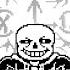 Undertale Time Paradox Triple Sans Edition Battle Animation