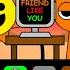 Incredibox Sprunki Friend Like You MOD COVER