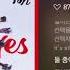 TWICE 트와이스 YES Or YES MR 노래방 Instrumental Karaoke