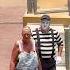 Tom The Famous Seaworld Mime