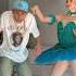 HIPHOP VS BALLET Dance Trend Viral Funny Couple Ballet Shorts