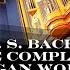 Liebster Jesu Wir Sind Hier BWV 634