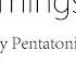 First Things First Pentatonix Lyrics