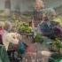 C L Fornari Makes Spring Dish Gardens With Assisted Living Residents At The Cove At Thirwood Place