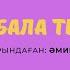 AMINA BALAPAN Ән Бала тілегі 2