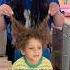 Cutting Off His Curls Diyhaircut Curlycut Curlyhaircare Shorts