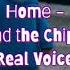 Home Alvin And The Chipmunks Real Voice