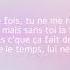 Fally Ipupa 8 ème Merveille Paroles Lyrics