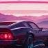 Chromatic Reverie Synthwave Midnight Drive